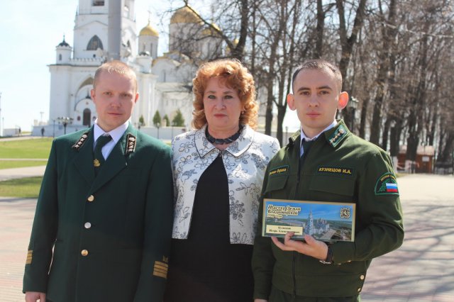 Мастера Земли Владимирской 2019